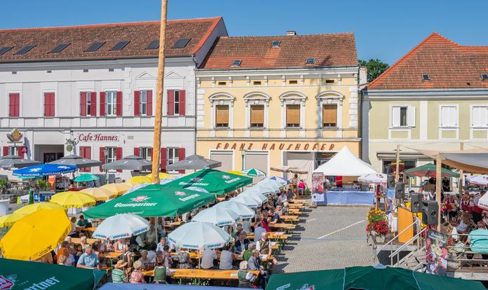 Pöllauer Marktfest