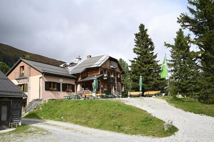 100 Jahre Edelrautehütte - Bergmesse und Frühschoppen