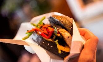 Street Food Market in Mureck