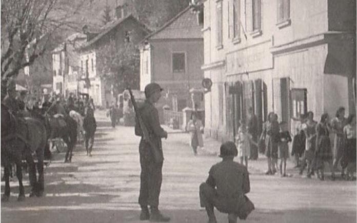 Finissage der Sonderausstellung „1945 – Kriegsende am Schauplatz Ausseerland“