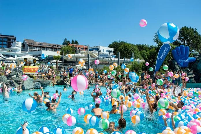 #Wearewater-Fest in Bad Loipersdorf