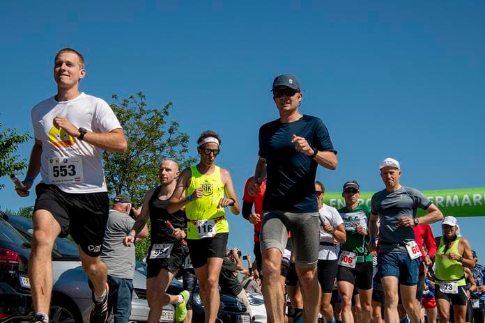 24/12/6 Stundenlauf in Bad Blumau
