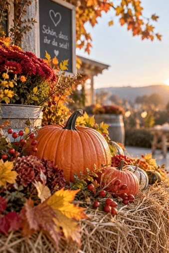 Herbstkirtag in Bad Waltersdorf
