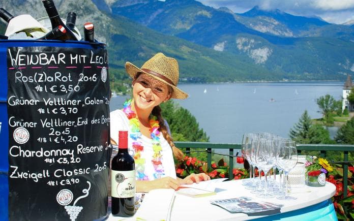 Terrassenfest Lake│Food│Drinks