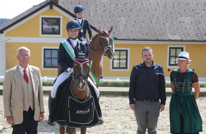 Hartberg Riding Tournament Season Highlight