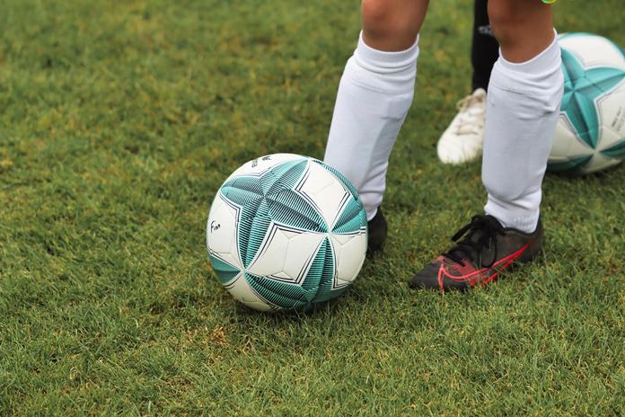 Kinderfußballcamp des SV Fohnsdorf