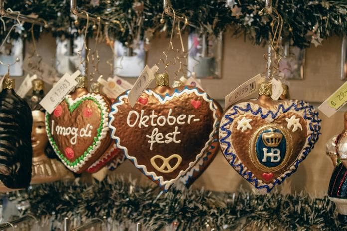 Oktoberfest in Markt Hartmannsdorf