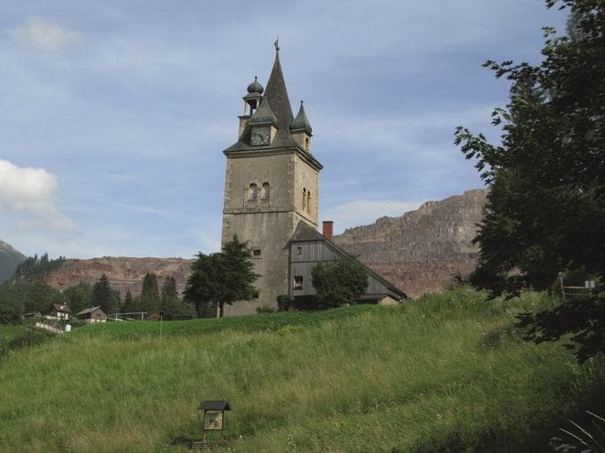 Schichtturm-Führung nach Voranmeldung