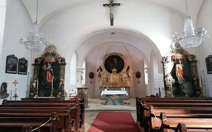 Christmette mit dem Kirchenchor