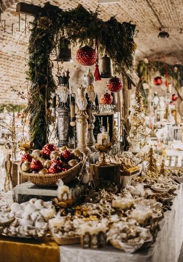 Weihnachtszauber auf Schloss Burgau