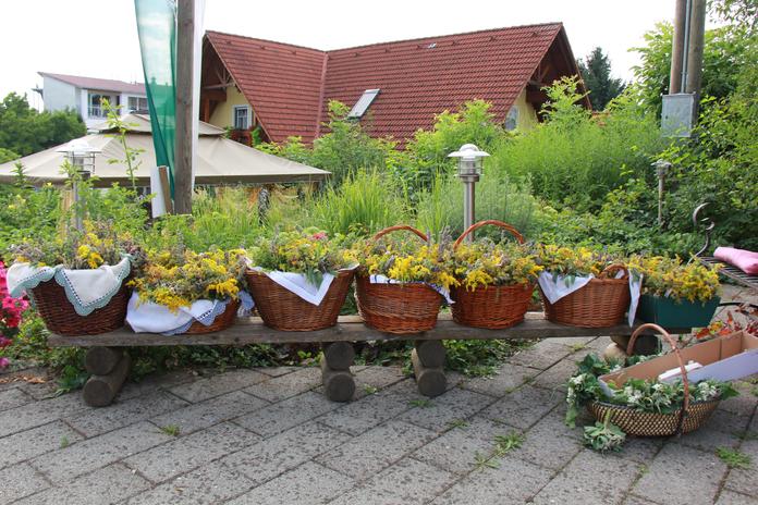 Kräuterweihe in Söchau