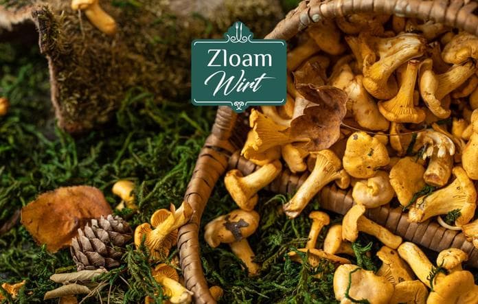 Eierschwammerl - Spezialitäten beim Zloam Wirt