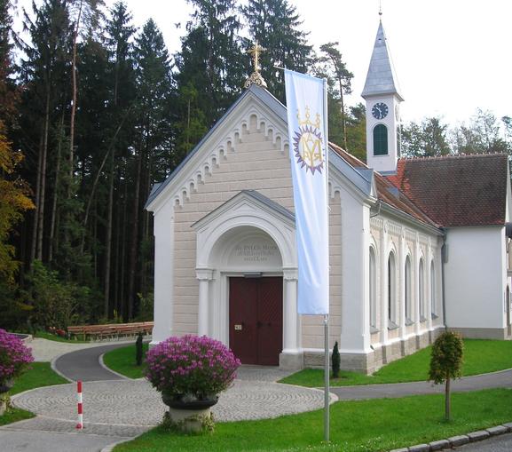 Orgelklang 2026: Wallfahrtskirche Maria Fieberbründl