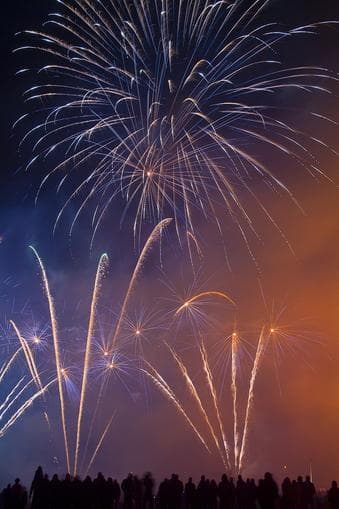 Bauernsilvester auf der BratlAlm