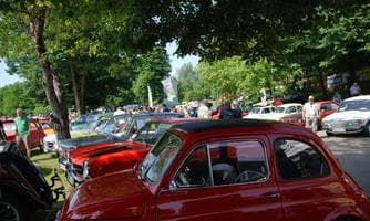 Internationales Oldtimertreffen
