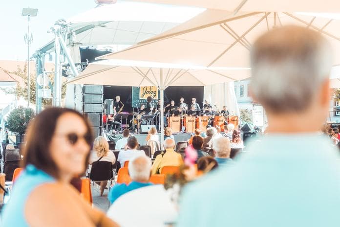 Frühjazzshoppen im Rahmen von Most+Jazz in Fehring