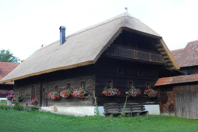 Spezialvorführung Neu renovierte Mühle im Freilichtmuseum Vorau