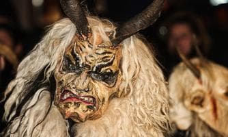 Krampuslauf in Birkfeld