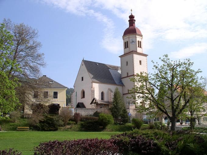 Frühschoppen der FF Fladnitz/Teichalm