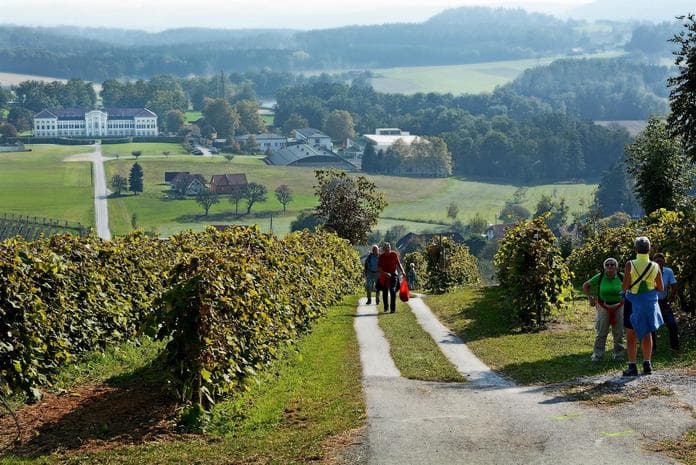 Sturmwanderung in Stubenberg und Tiefenbach