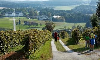 Sturmwanderung in Stubenberg und Tiefenbach