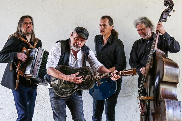Konzert "Charlie & die Kaischlabuam" in Straden
