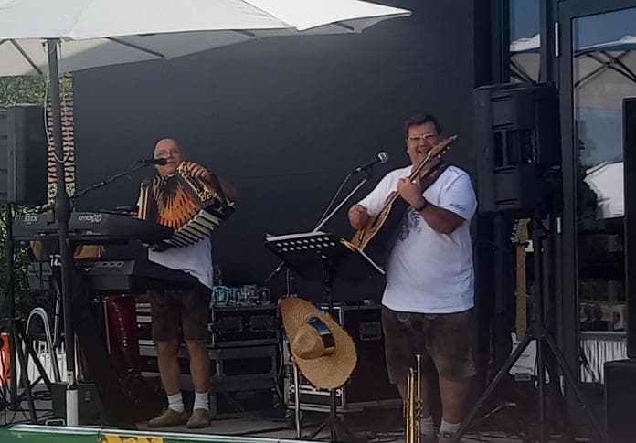 Frühschoppen in Bad Loipersdorf