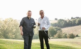 Das steirische Genussgolfturnier in Bad Gleichenberg