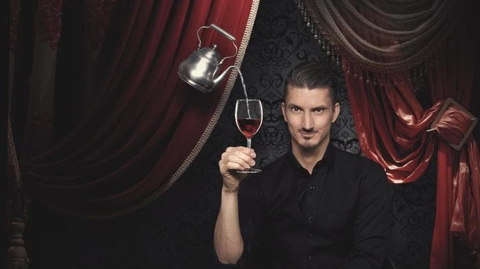Magic Dinner mit Wolfgang Moser