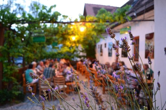 MUSIKTAGE beim Breitenberger