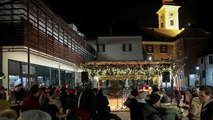 Klingender Advent Mureck