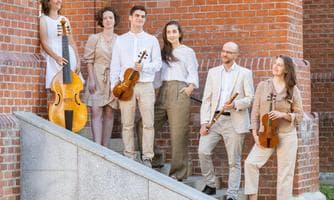 Konzert Barockensemble Les Aimables im Stift Vorau