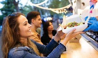 European Street Food Festival Fürstenfeld