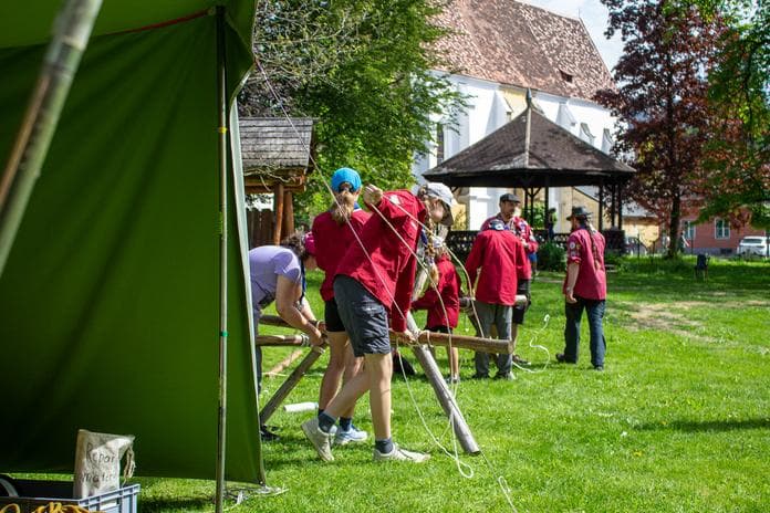Herbstfest & 80 Jahre Pfadfindergruppe Trofaiaich