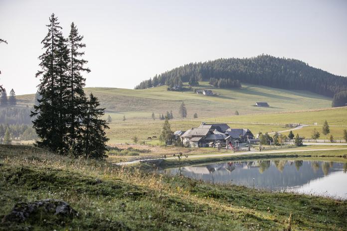 Almparty auf der LAHÜ mit der "Mountain Crew"