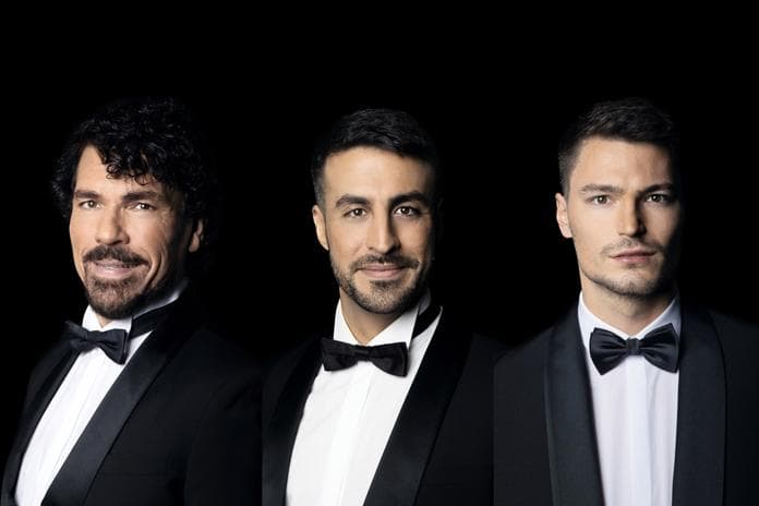 Impulso Tenors - Classical Crossover