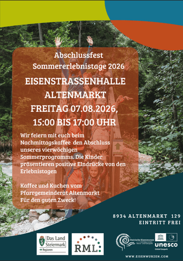 Abschlussfest Sommererlebnistage