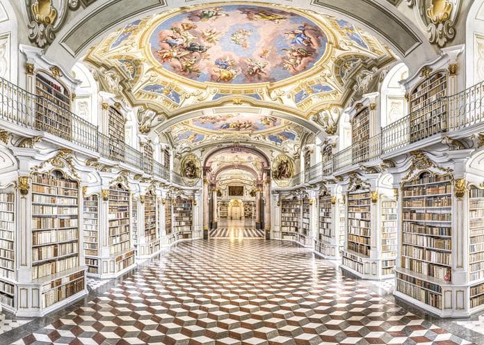 Kultur & Genuss exklusiv im Stift Admont