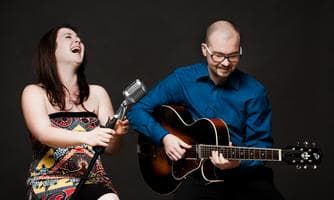 Curkonzert "Ulrike Tropper & Gregor Hernach" in Bad Gleichenberg