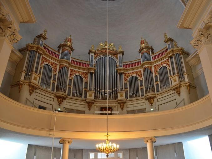 Kirchenmusik St. Nikolaus