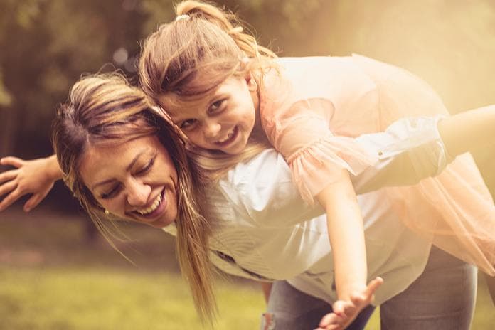 Vital-Pass: Exercise in the Park for Mothers