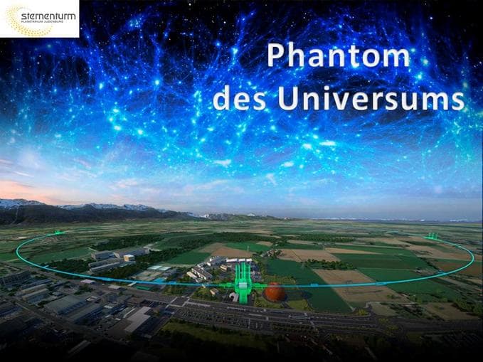 Planetarium - Phantom of the Universe