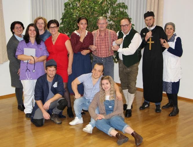 Theater in Ratschendorf