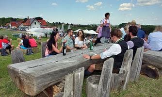 Weinblütenfest