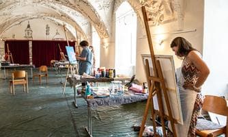 Styrian Summer Art