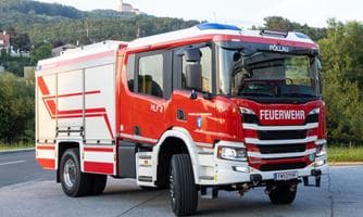 Feuerwehrfest Pöllau