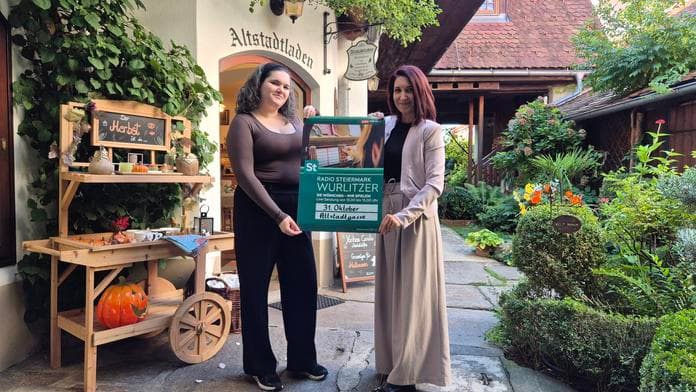 Radio Steiermark Wurlitzer in Feldbach