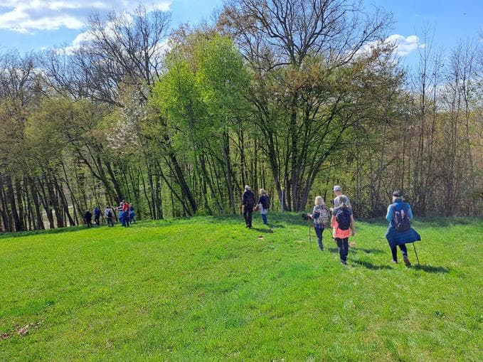 Herbstwanderung mit allen Sinnen in Bad Loipersdorf