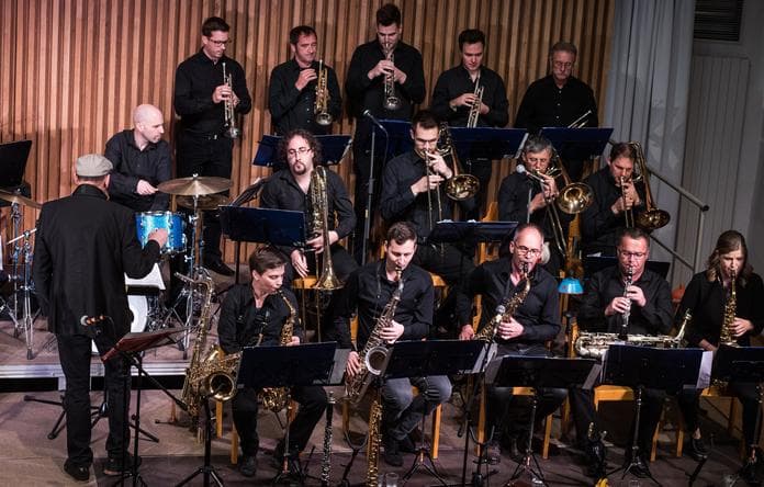 Swinging Hartberg „Saxophon Night“