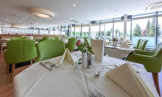 ühstücken im Hotel Grimmingblick